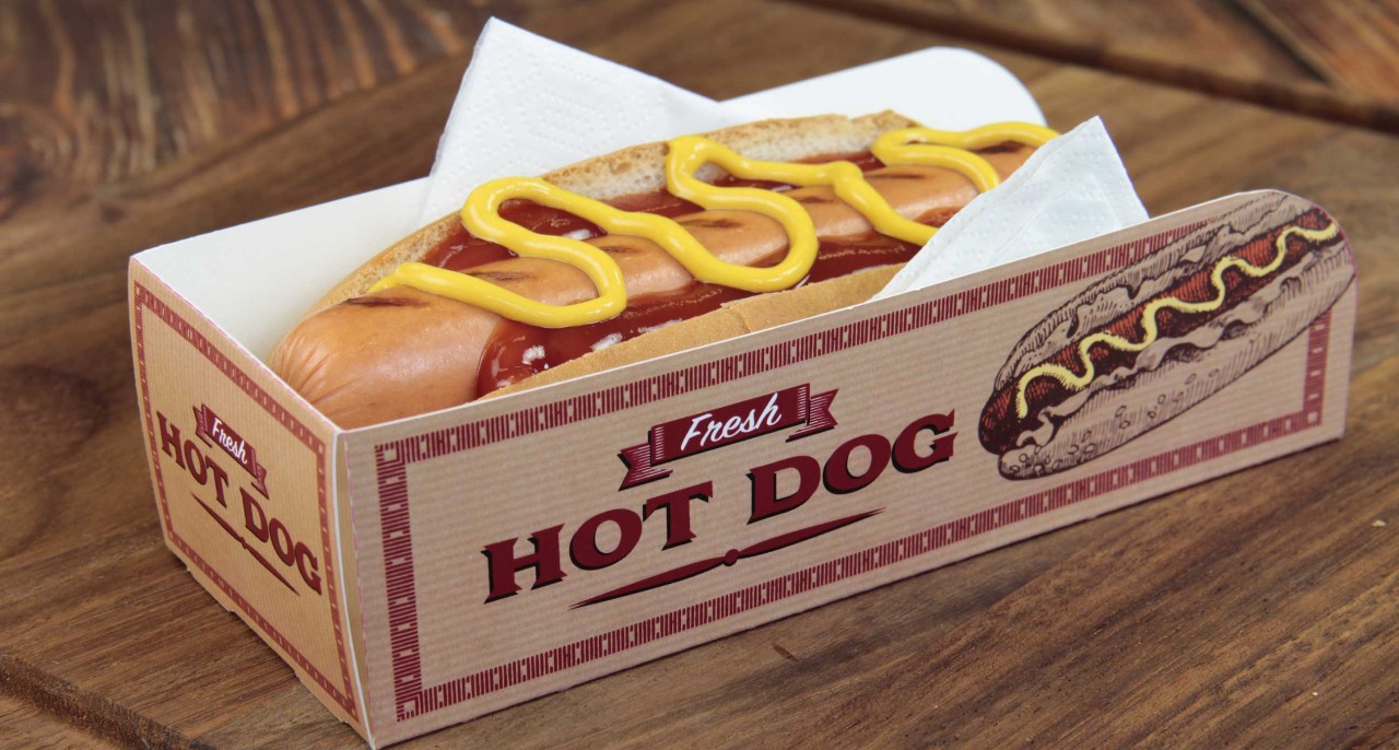 Hot Dog Kabı