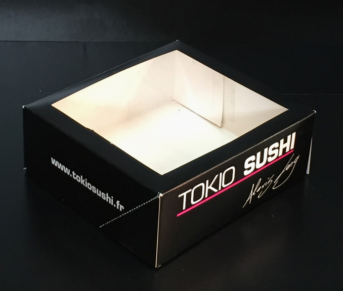 sushi kutusu