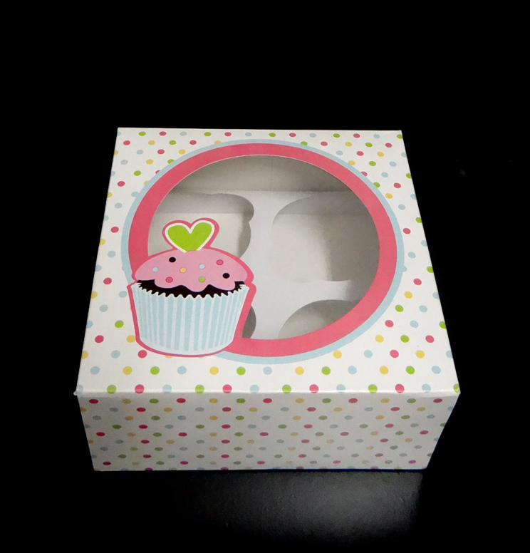 cupcake kutusu